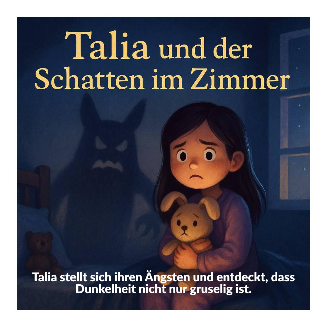 Hörbuch - "Starke Gefühle verstehen" - 7 liebevoll erzählte Kindergeschichten