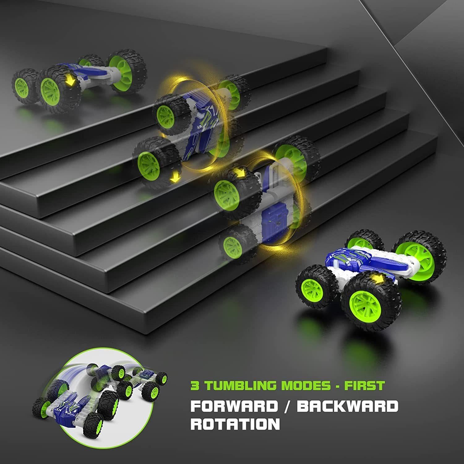RC Mini Stuntauto