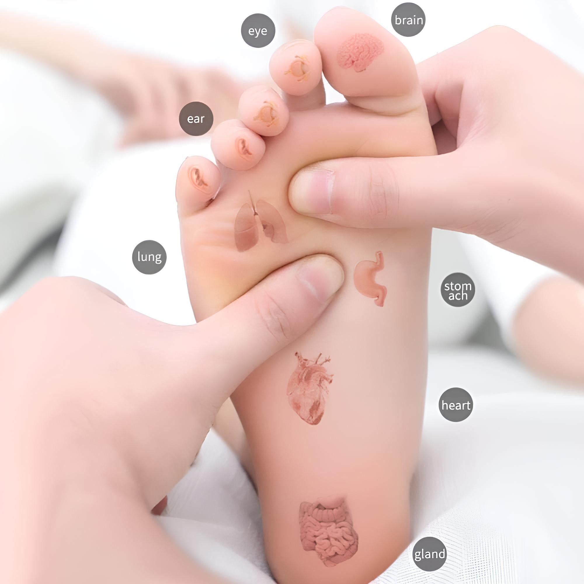 Fußmassagegerät - EMS Foot