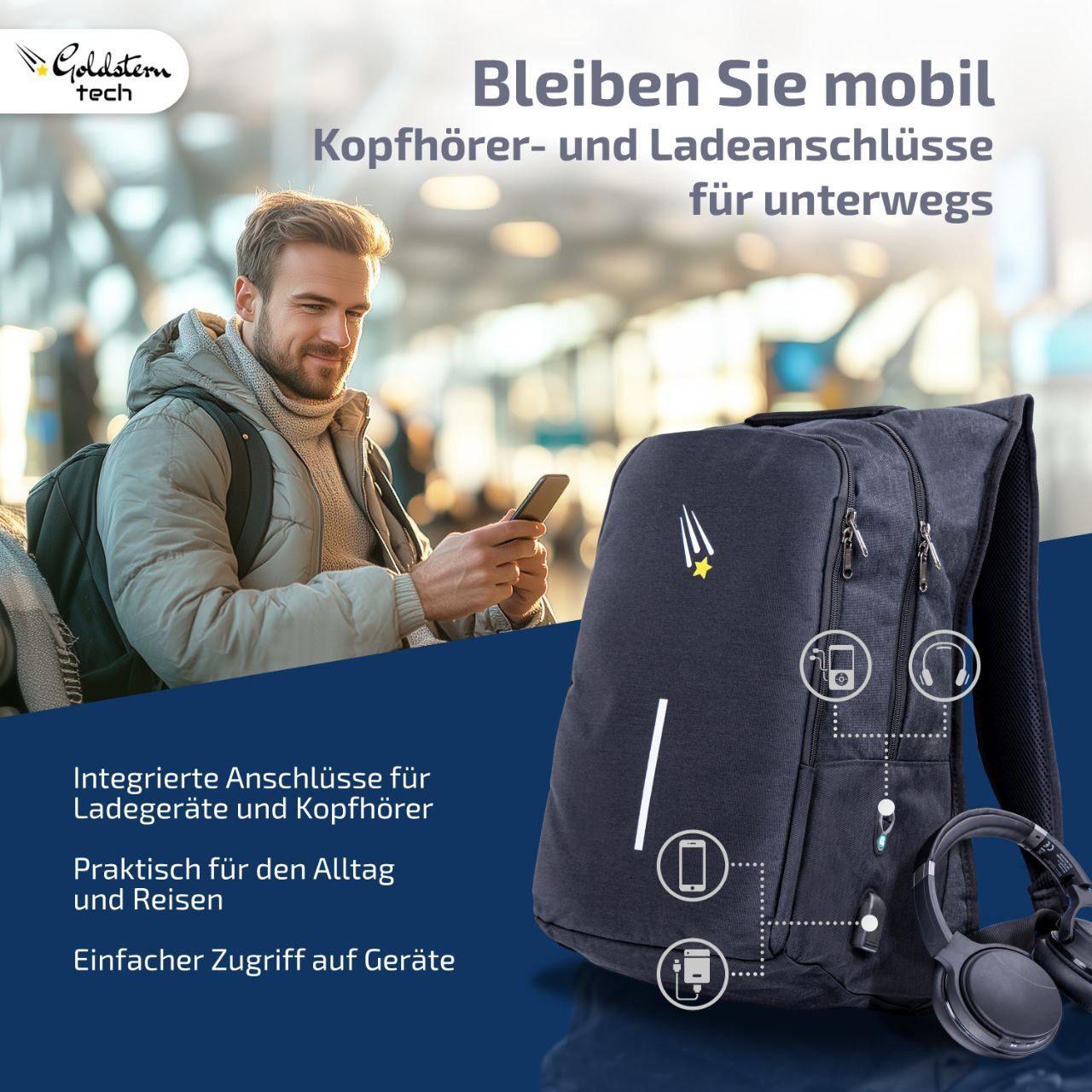 Tragetasche - Goldstern-Tech UrbanPro