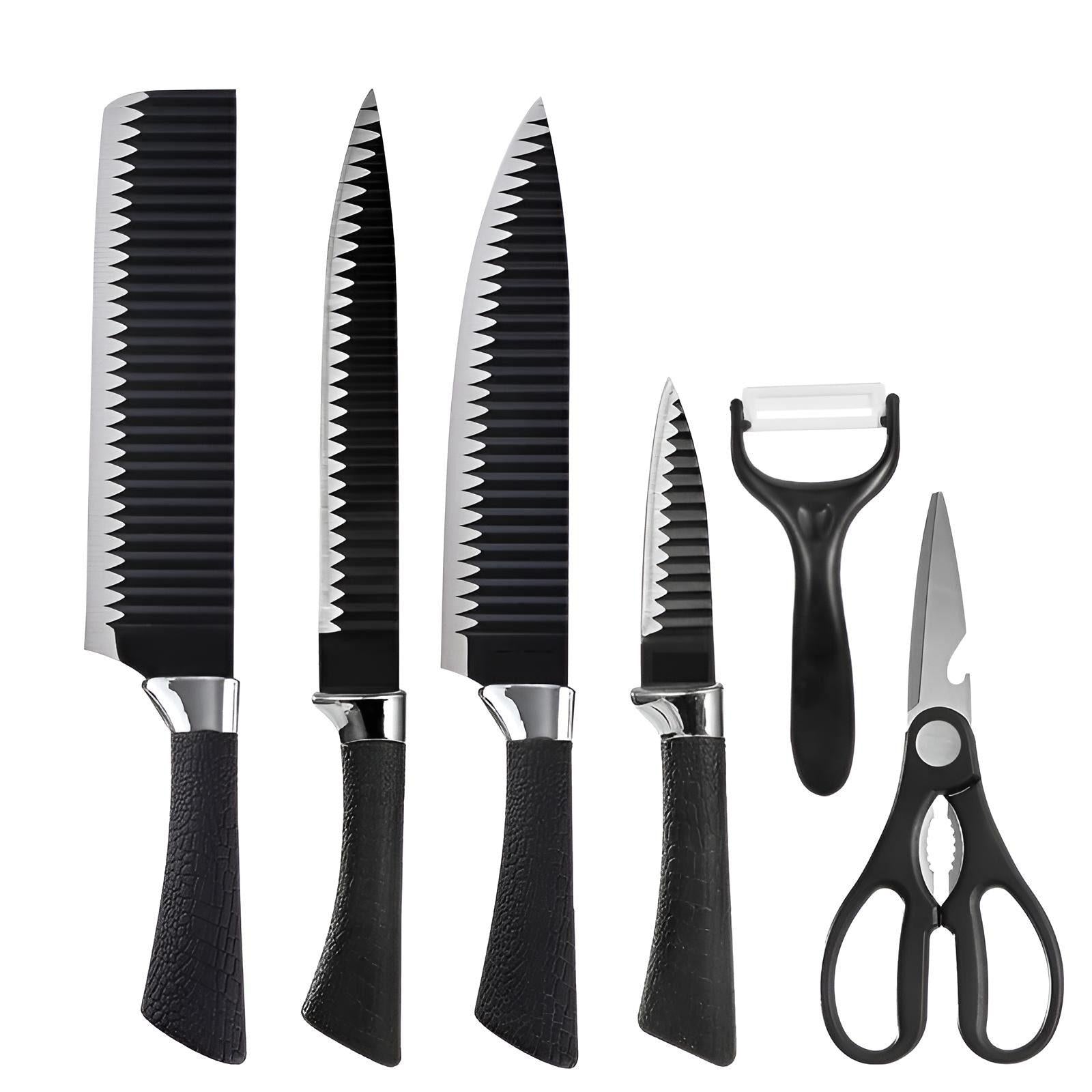 Messer Set - Newyond-Knife