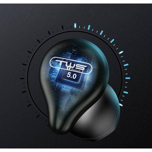 Torteco Bluetooth-Kopfhörer - T21 Schwarz