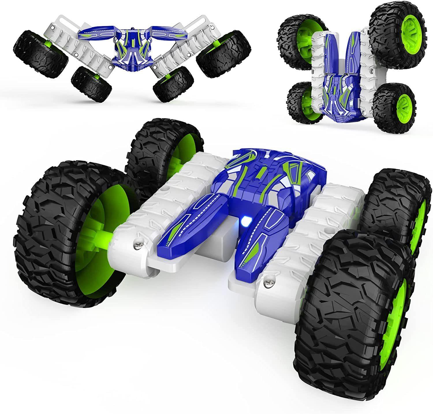 RC Mini Stuntauto