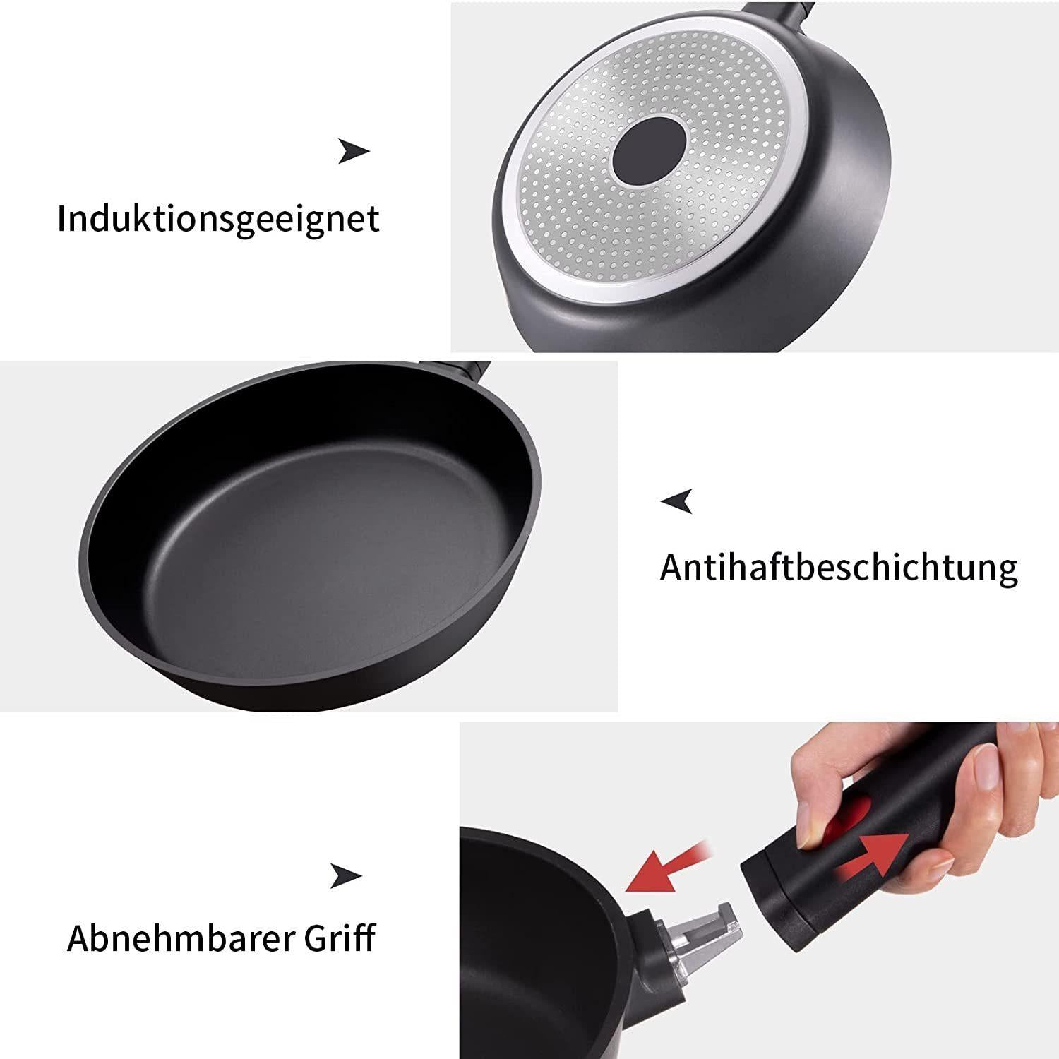 SkyLight Bratpfanne