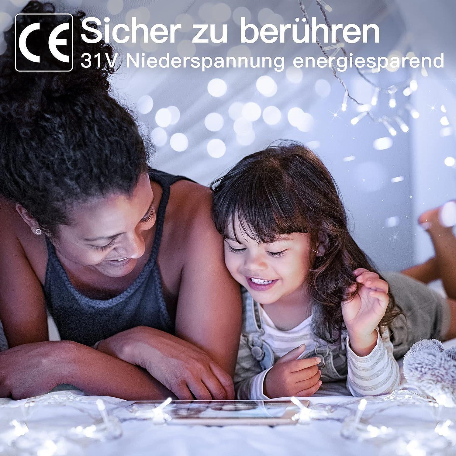 Ollny LED-Lichterkette - QRAX