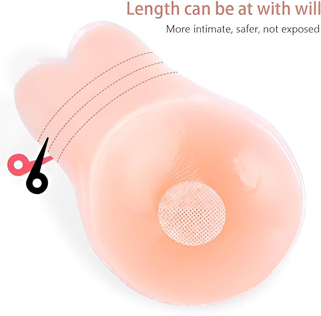 Melliex - Push-up-BH - Nipple-Cover-M