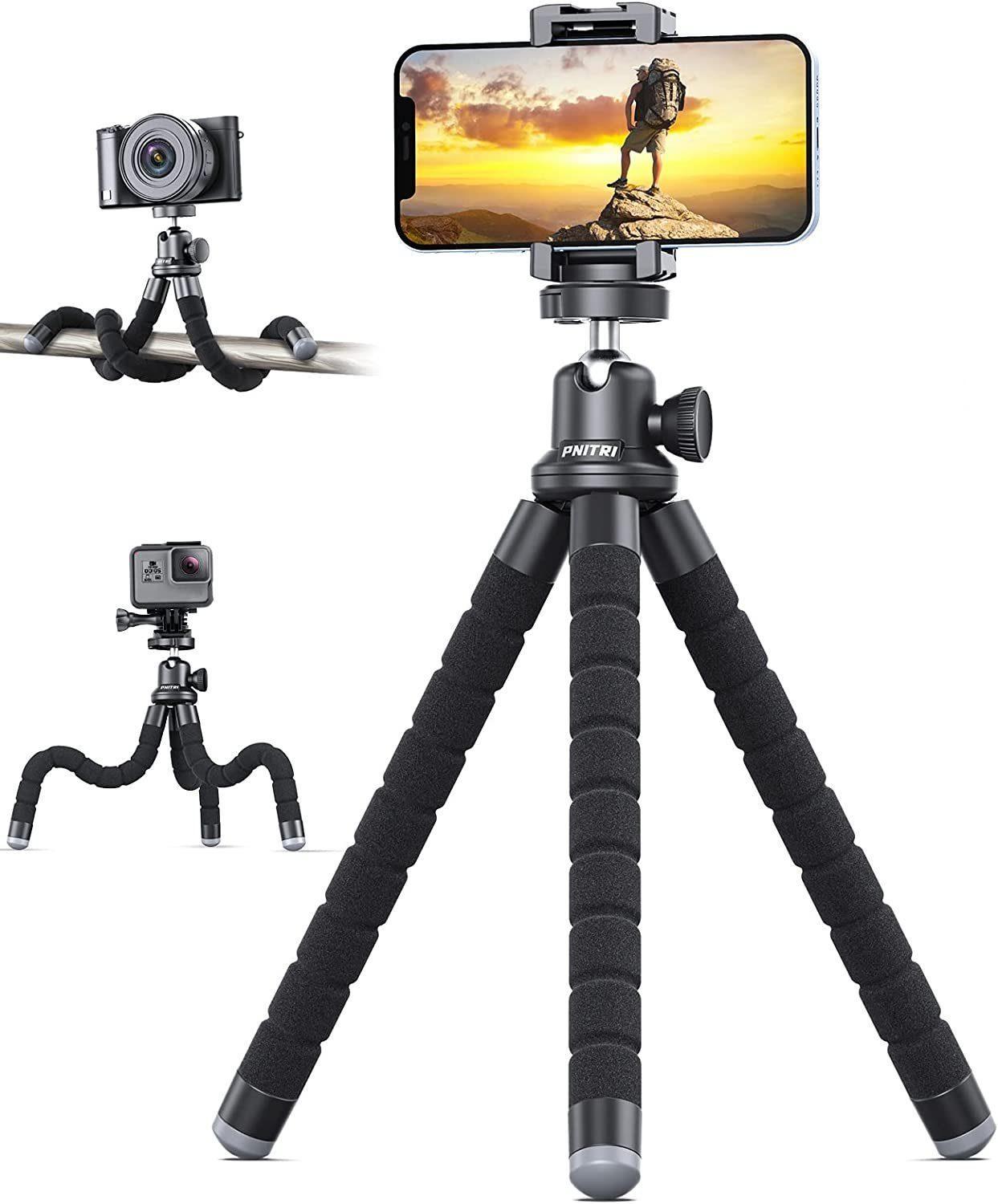 Pnitri Kamerastativ 360° drehbar
