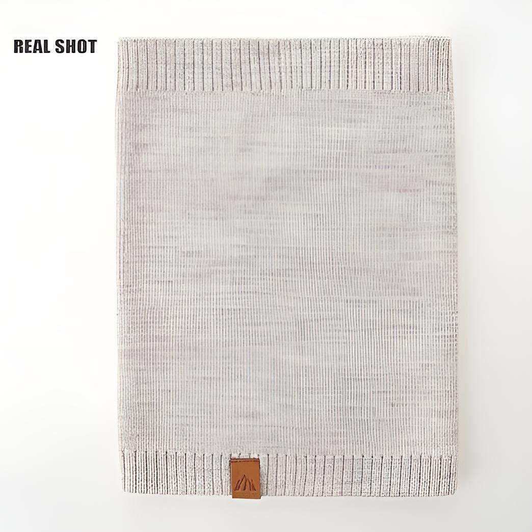 AHAHA Kinder Beanie - DZ2L Beige