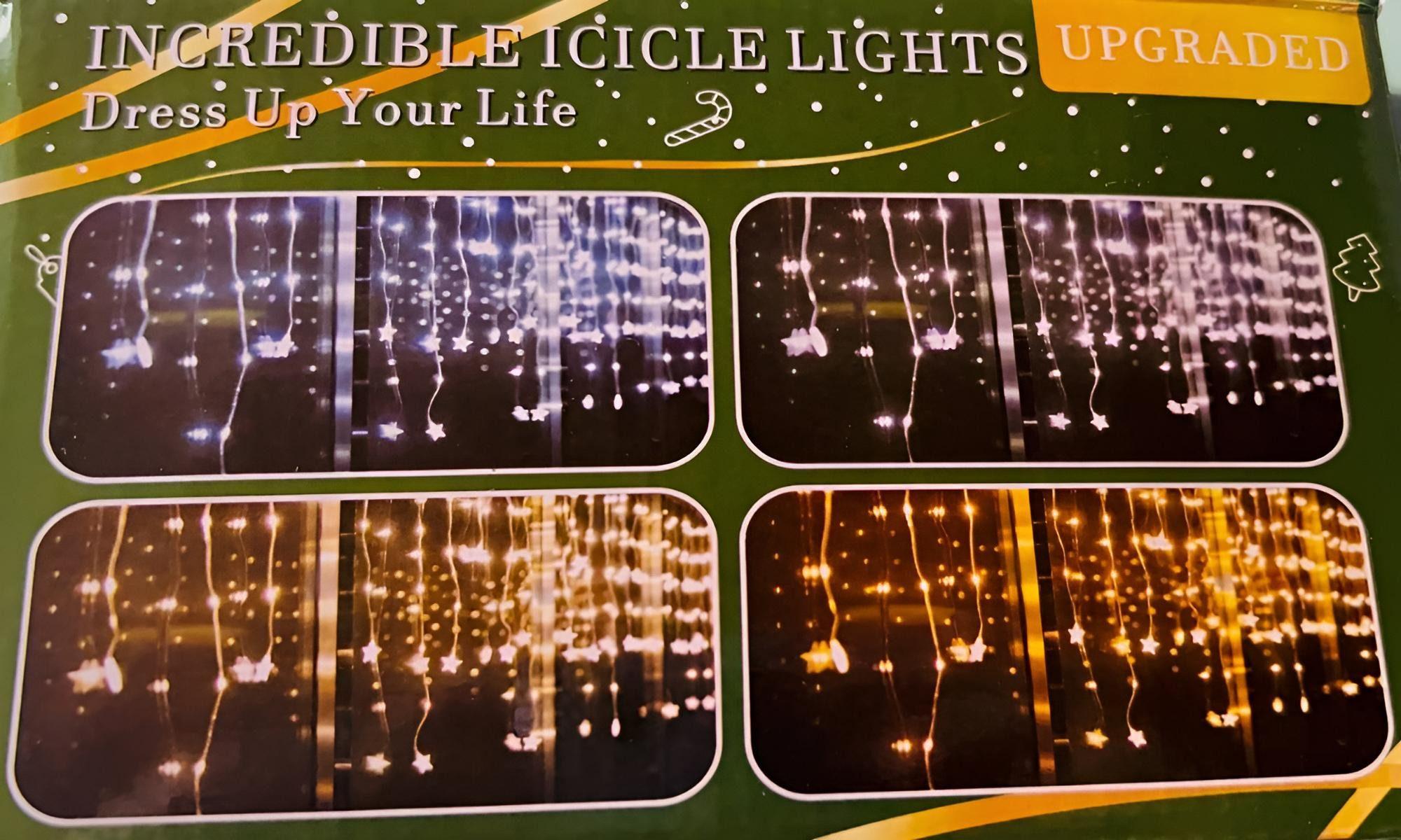 ECOWHO - LED Lichternetz 300-flammig - DPDV