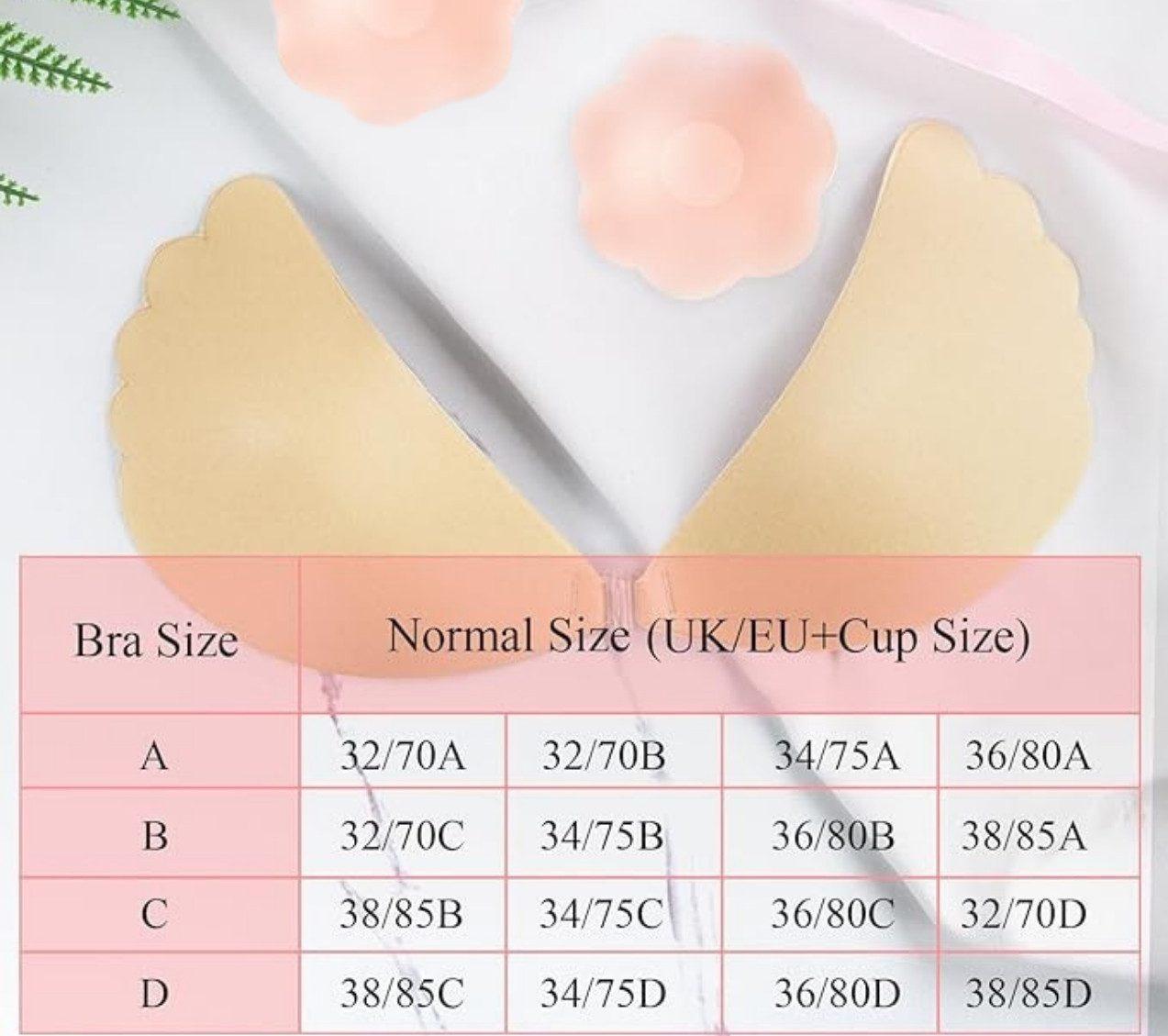 Kiiwah - Clip Bra - Nd D