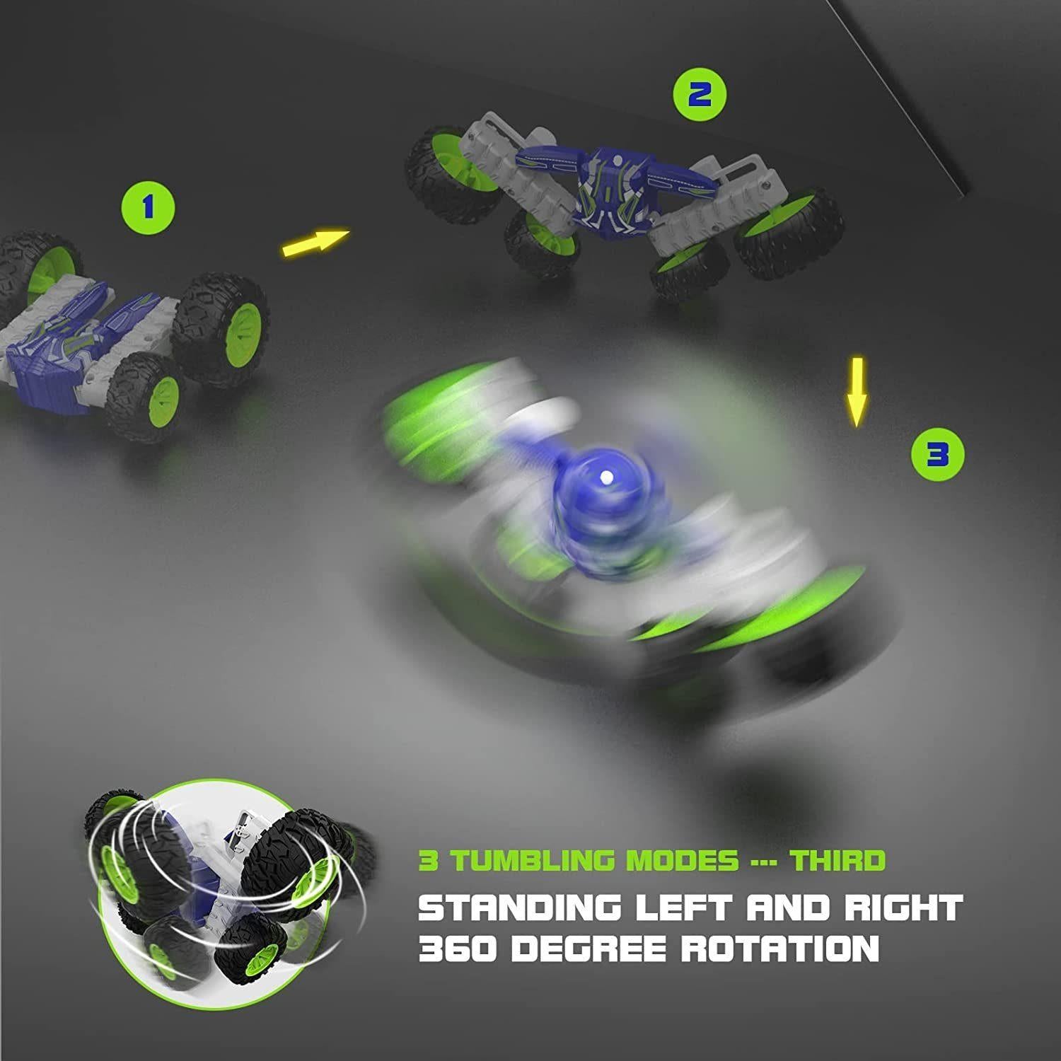 RC Mini Stuntauto