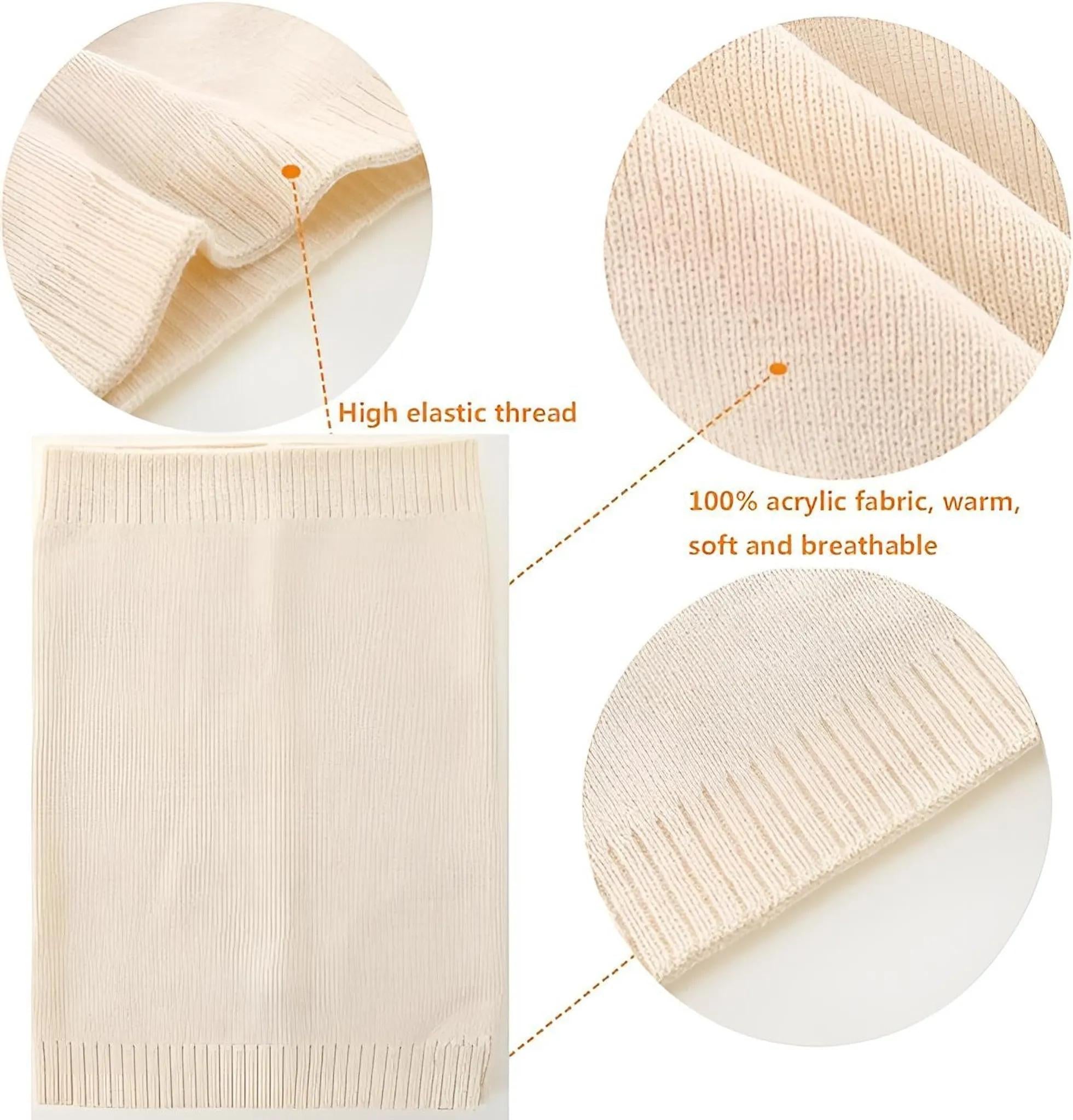 AHAHA Kinder Beanie - EZON Beige
