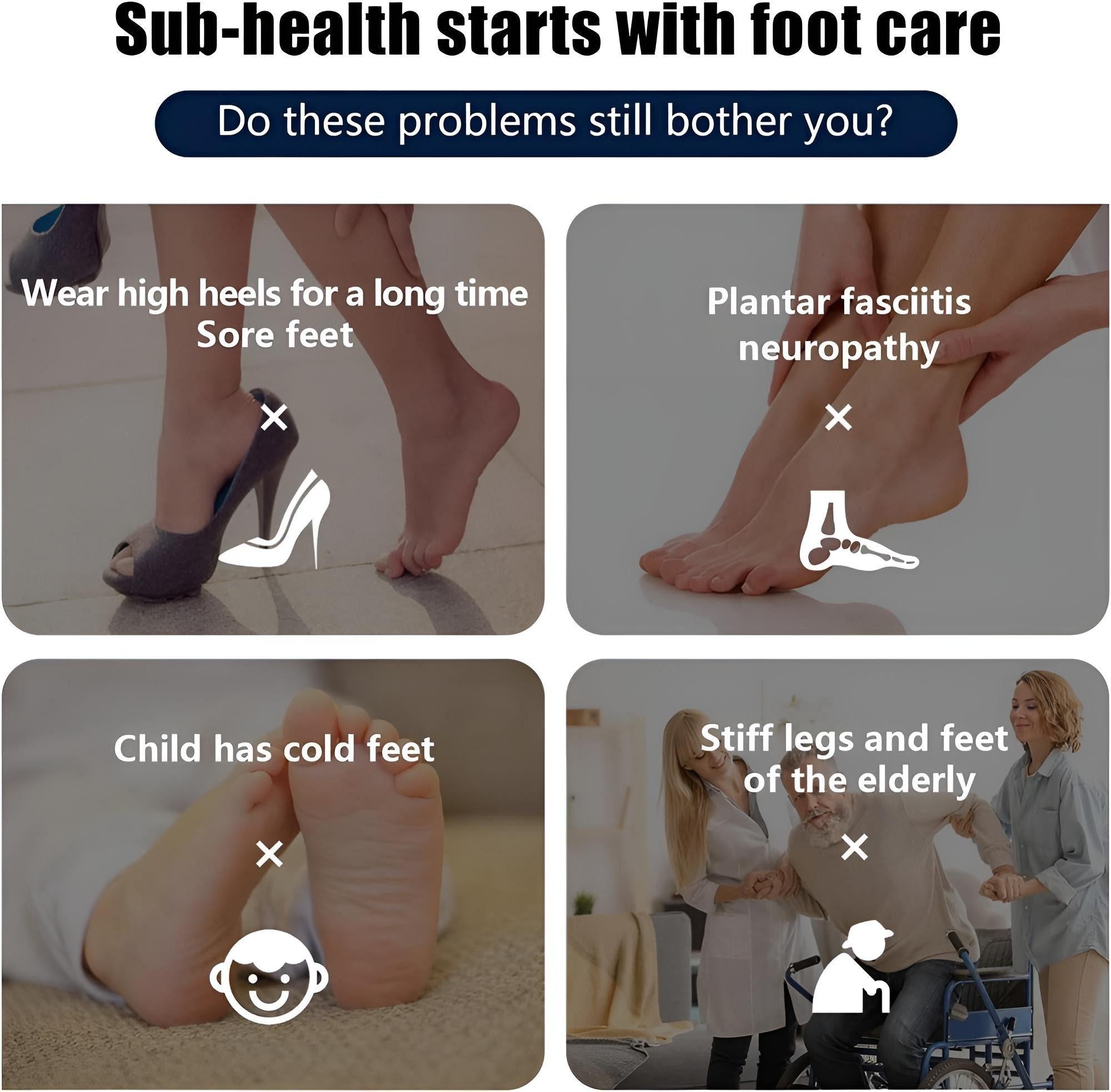 Fußmassagegerät - EMS Foot