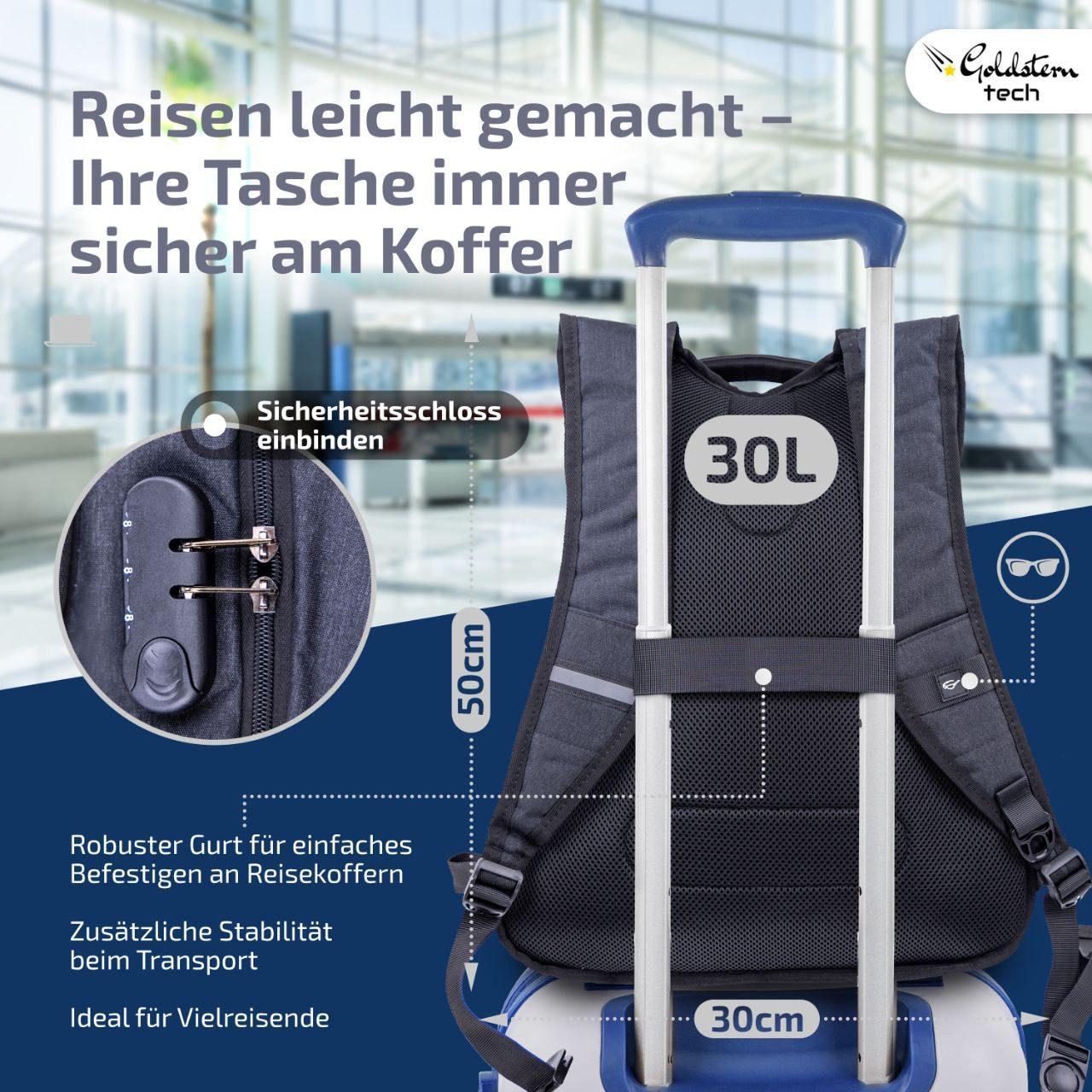 Tragetasche - Goldstern-Tech UrbanPro