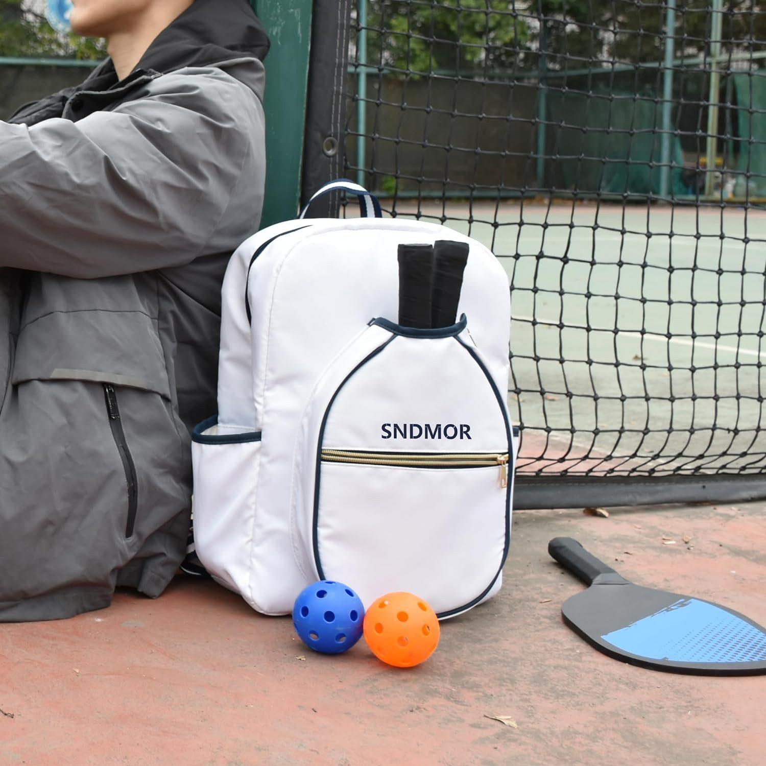 Sportrucksack - SNDMOR - Weiß
