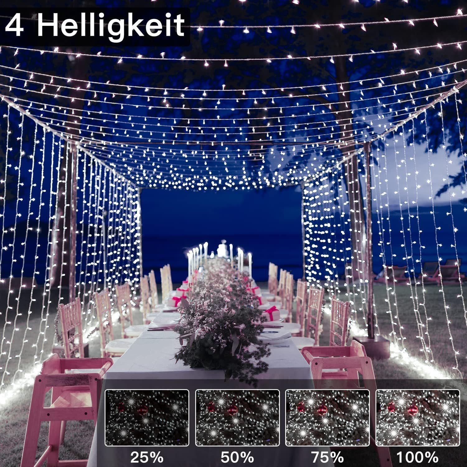 Ollny LED-Lichterkette - QRAX