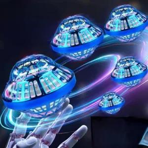 Flynova - LED Spielball Ufo - Lila