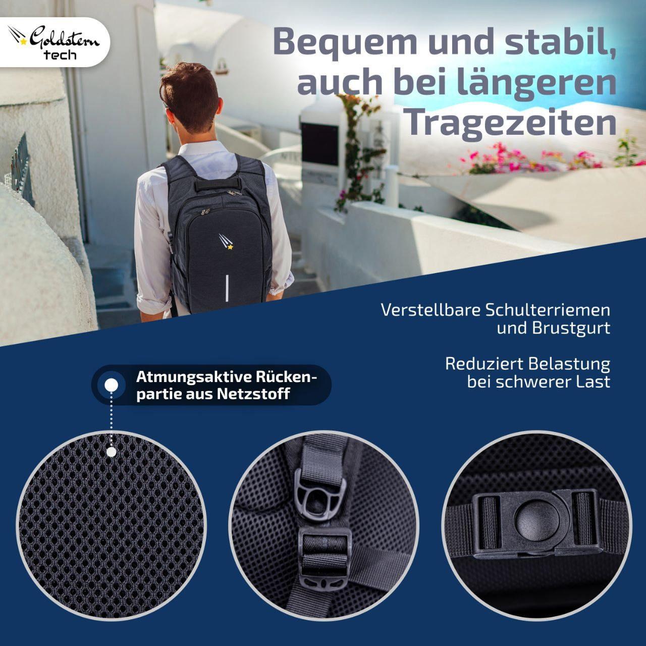 Tragetasche - Goldstern-Tech UrbanPro