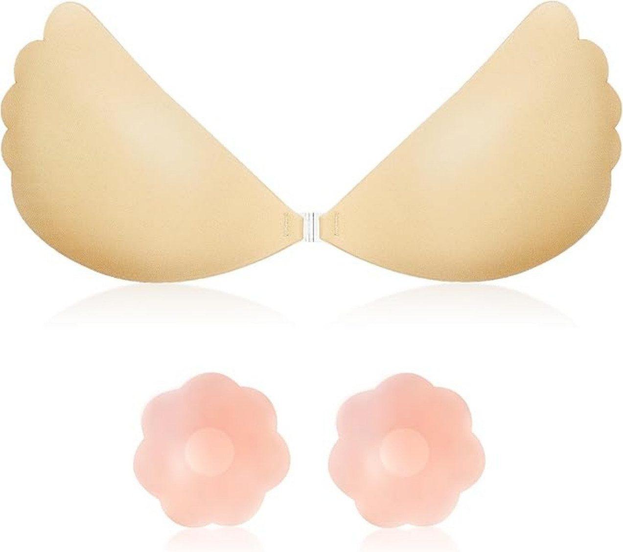 Kiiwah - Clip Bra - Nd D