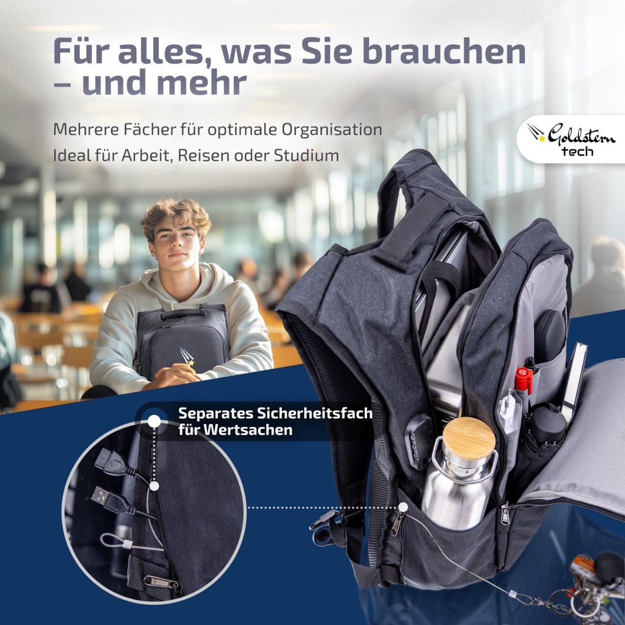 Tragetasche - Goldstern-Tech UrbanPro