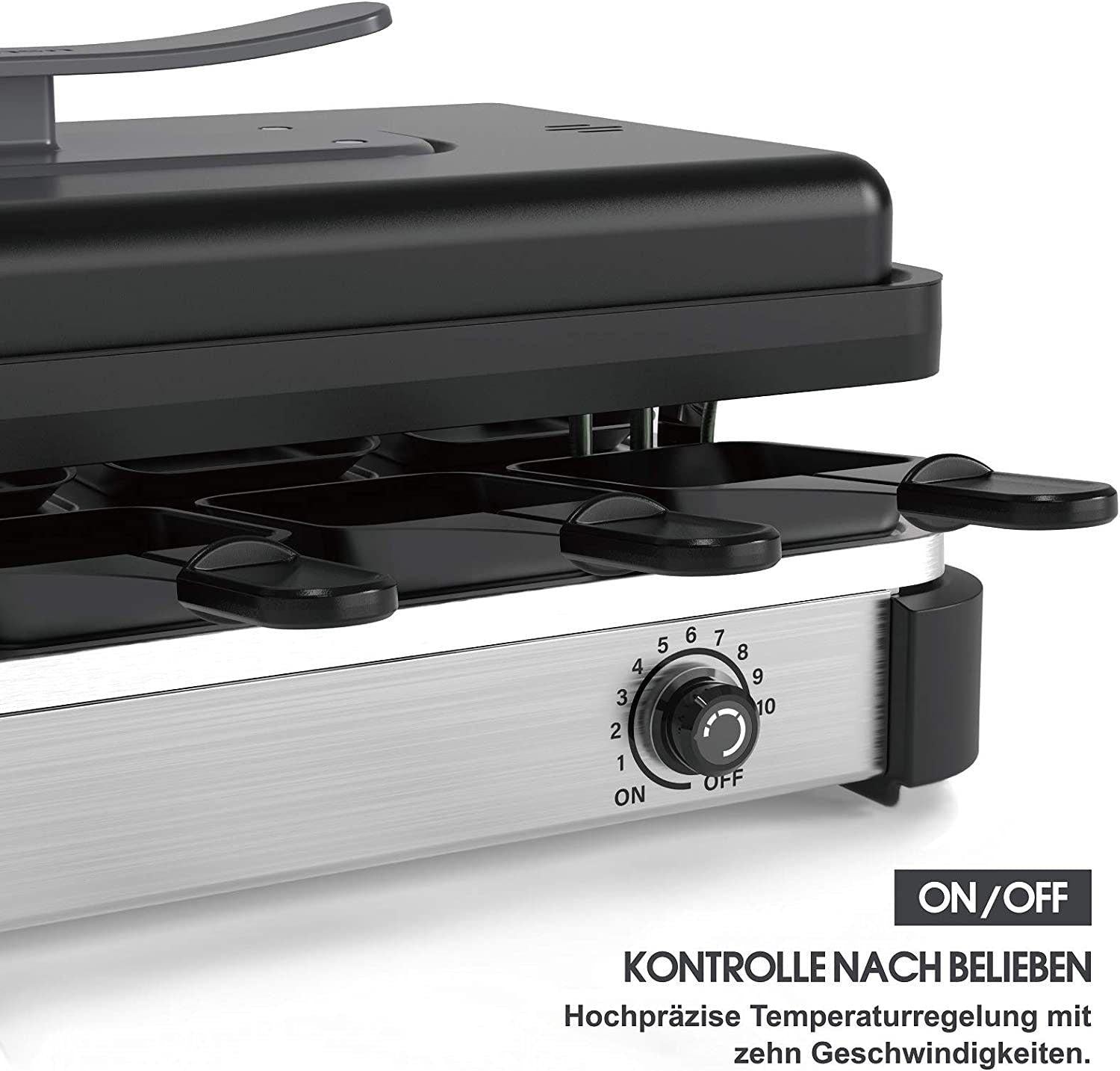 muchen Elektrogrill - RG108B