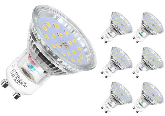 Dexnump LED Deckenspots - GU10