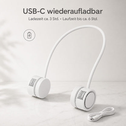 Zantan Nackenventilator 360° verstellbar
