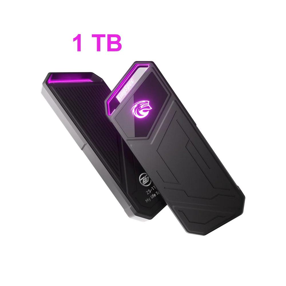 KingSpec Z5  Externe Gaming SSD