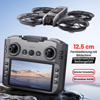 Goldstern RC Quadrocopter - S156 Schwarz - 2 Akkus