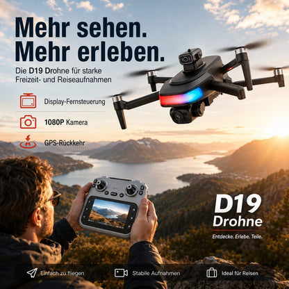 Goldstern Drone - D19