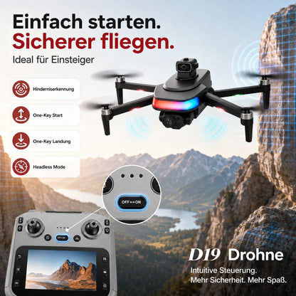 Goldstern Drone - D19