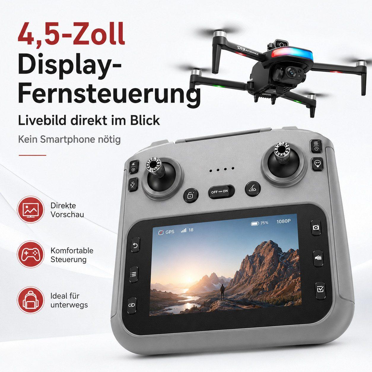 Goldstern Drone - D19