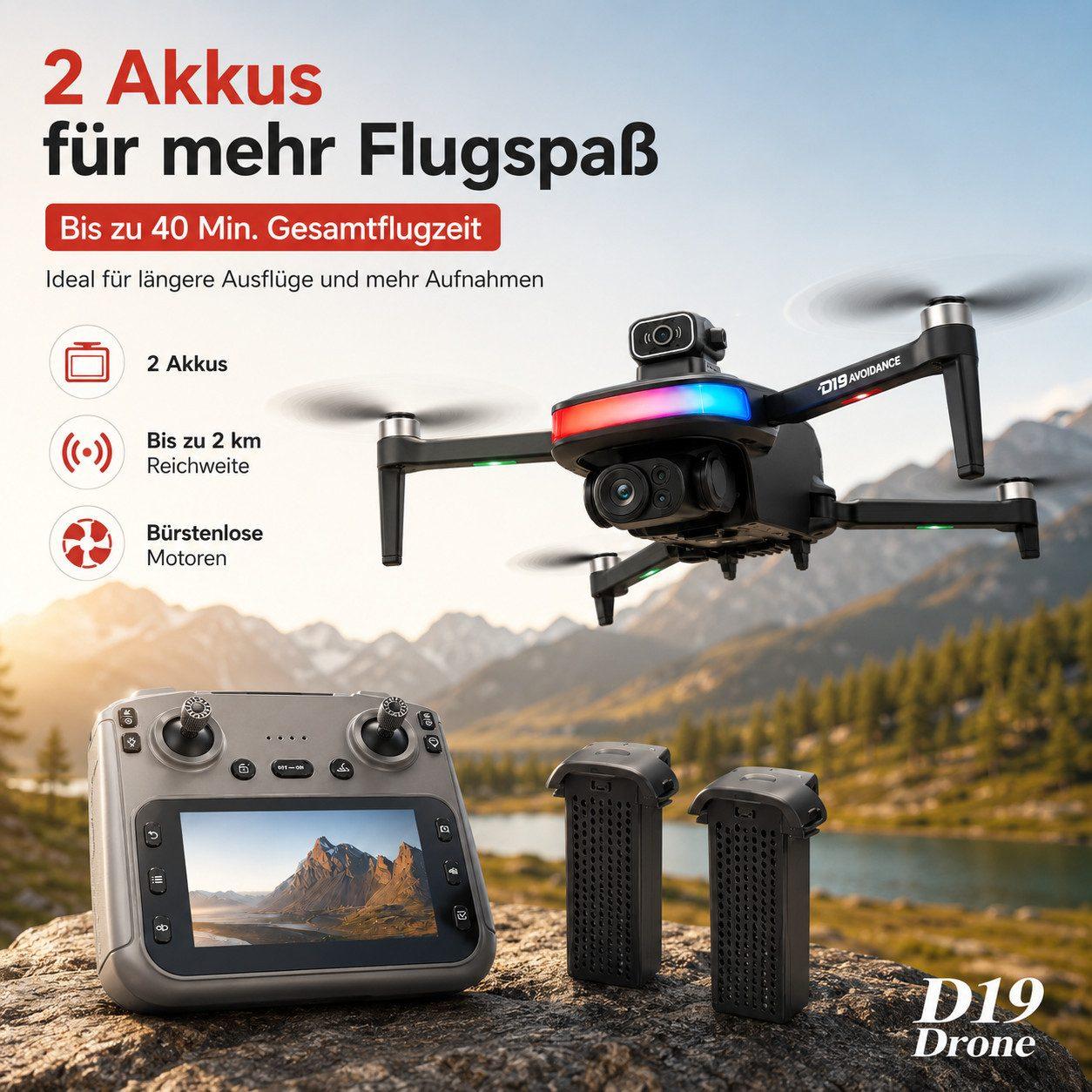 Goldstern Drone - D19