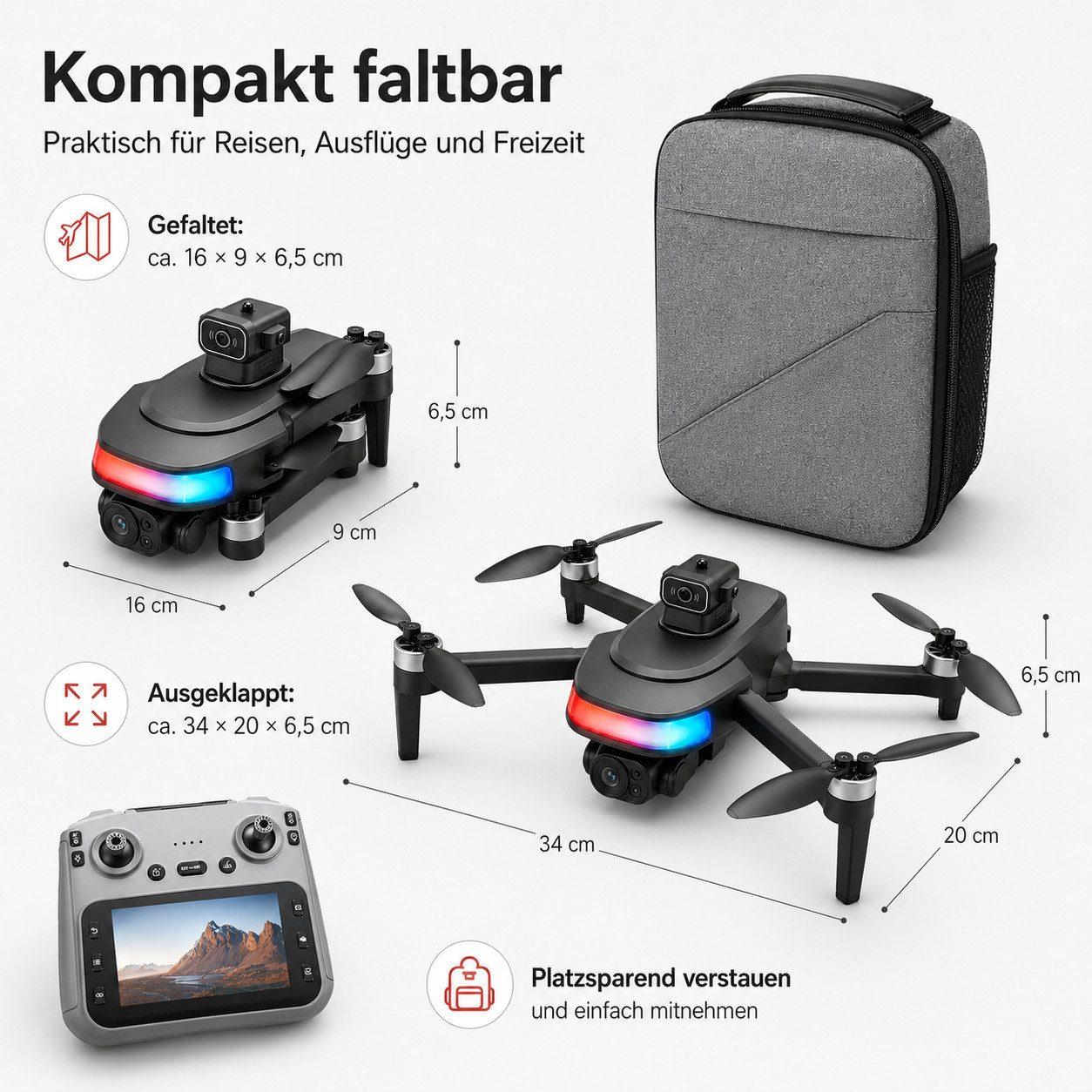 Goldstern Drone - D19