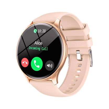 Cinnosip - Smartwatch - Roségold
