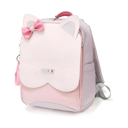 Auobag Kinderrucksack - Katze Lila