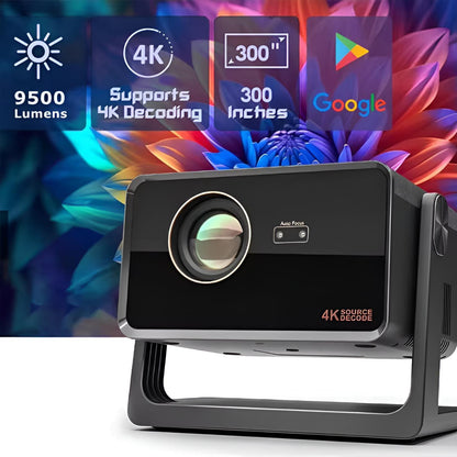 Goldstern - Projektor - BeamX 5000