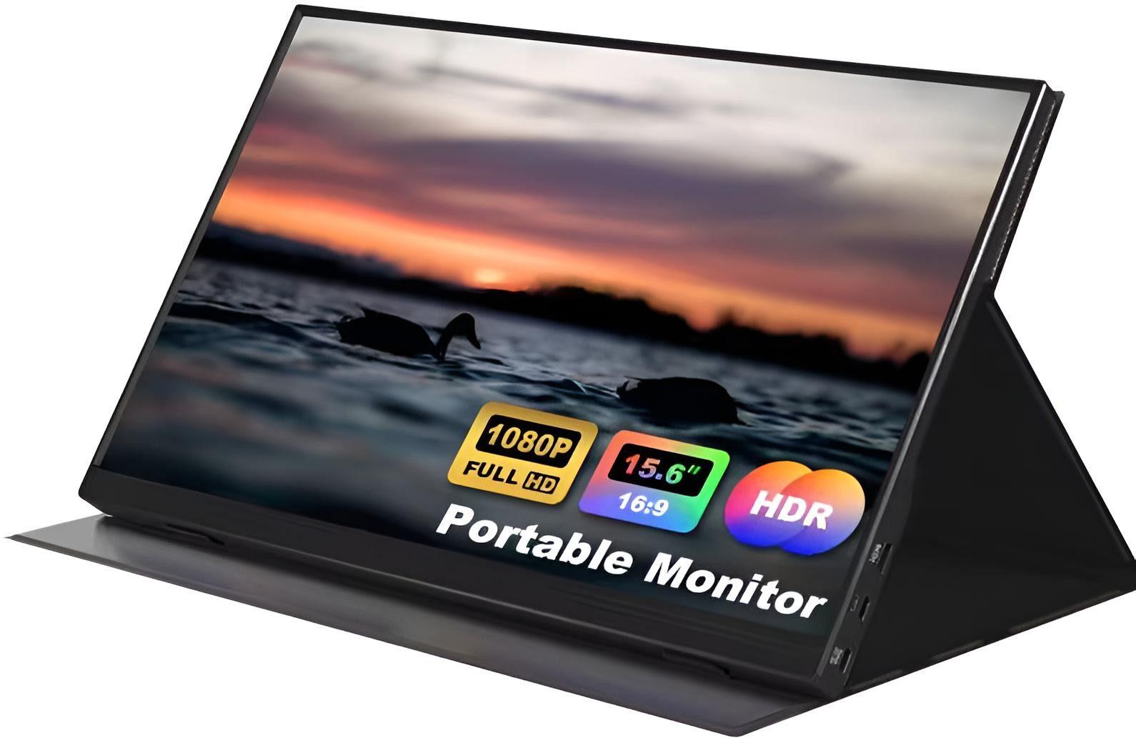 Goldstern - Gaming Monitor - 156HD - PM