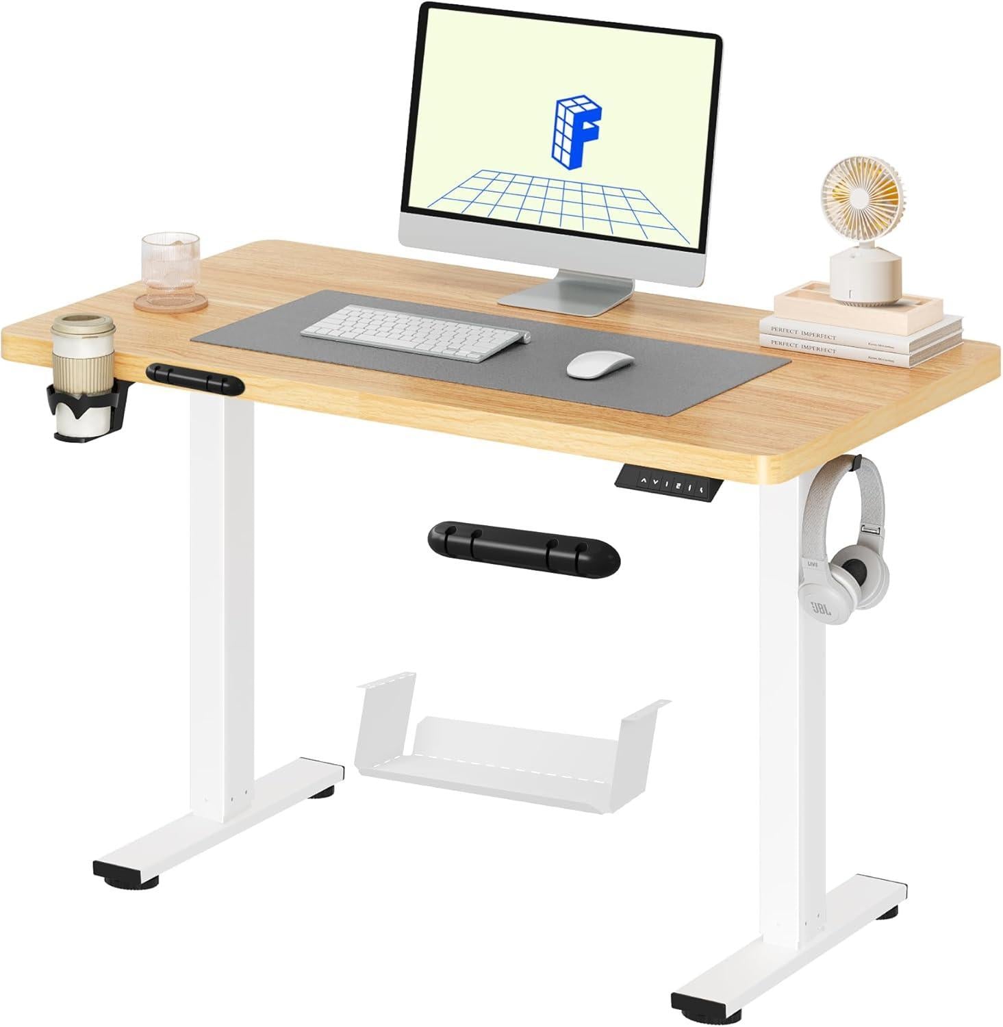 FLEXISPOT - Ergonomischer Sitz-Steh-Tisch
