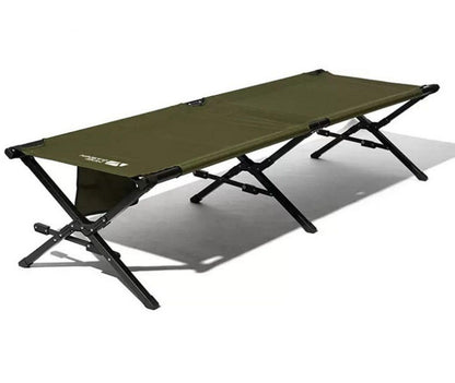 Mobi-Campingliege Camping Bett-Grün