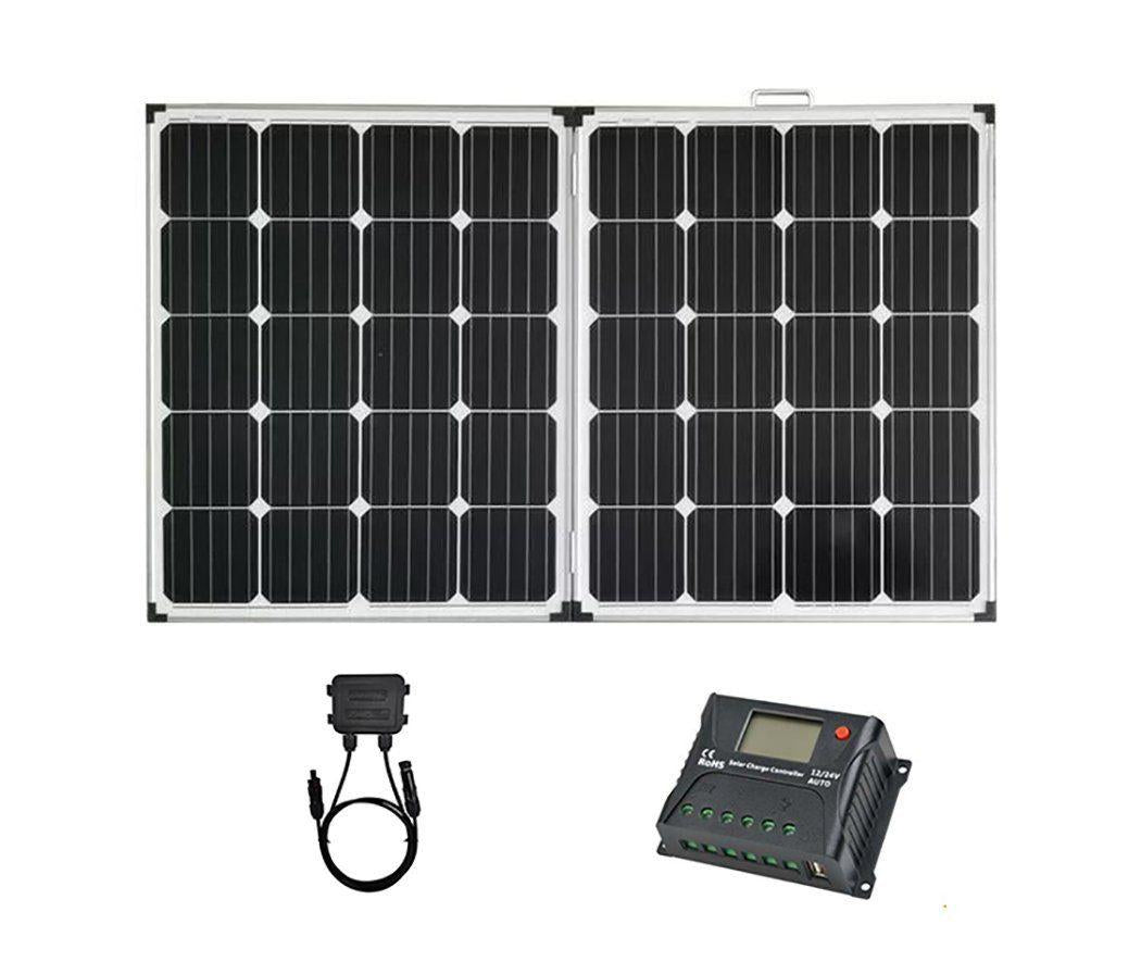 Goldstern - Solarpanel - 150 W