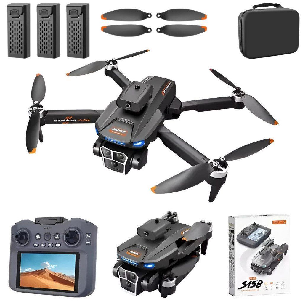 Goldstern - Drone - S158-Max+1