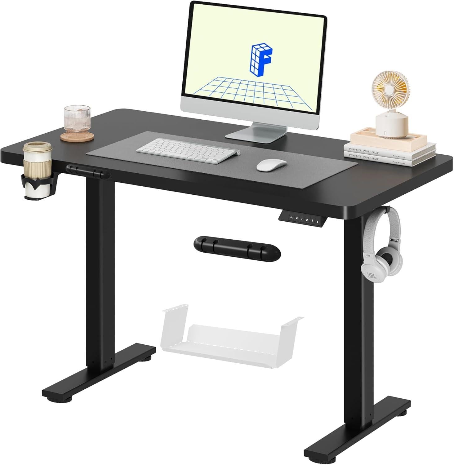 FLEXISPOT - Ergonomischer Sitz-Steh-Tisch