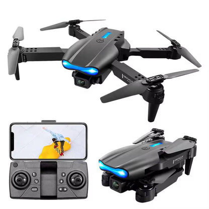 Drone - E99 - Schwarz