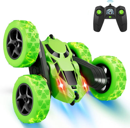Kronen-RC - Auto - Grün