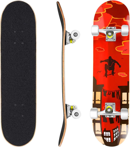 Diyarts Skateboard Weskate-Board-3108-1_2