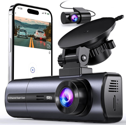 Goldstern - Dashcam - BJ10