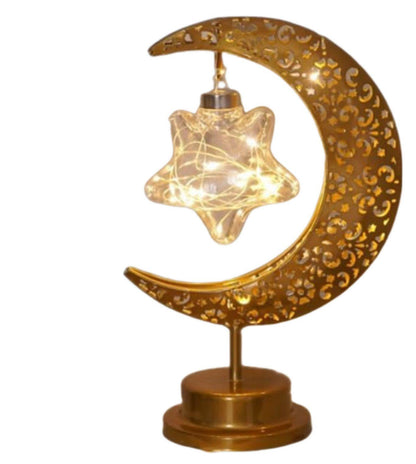 LED Lichter Mondlampe - Stern