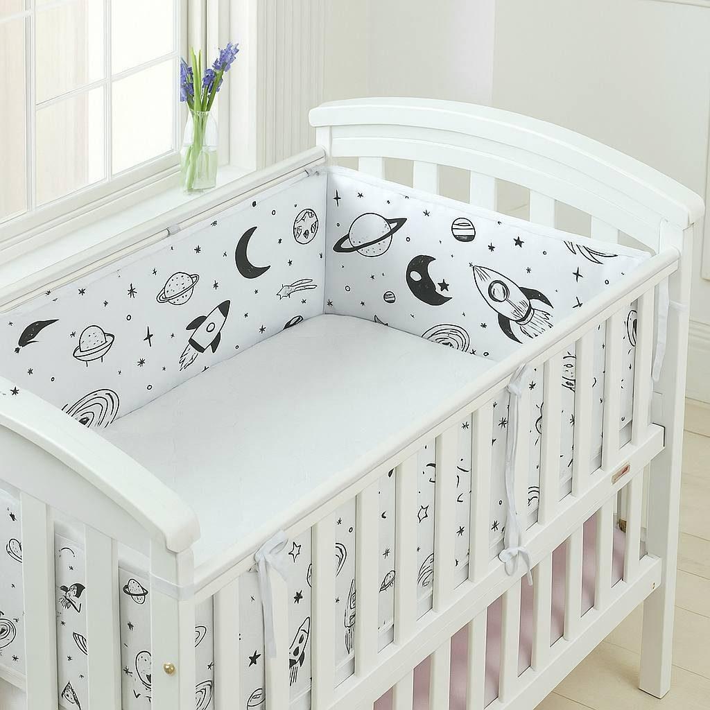 Luchild Bettumrandung - Starry-Sky-180