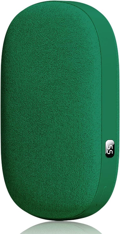 Diyarts Powerbank 2in1-Handwärmer - Grün